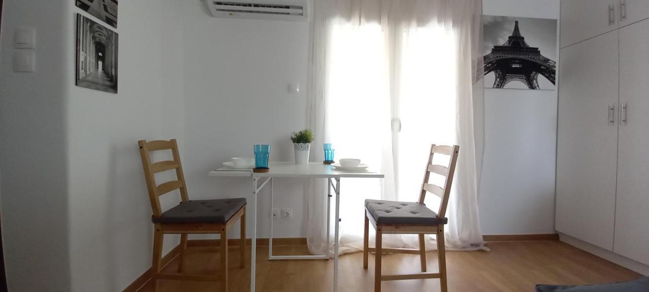 Cozy Studio In Koukaki Athens By Zain ภายนอก รูปภาพ