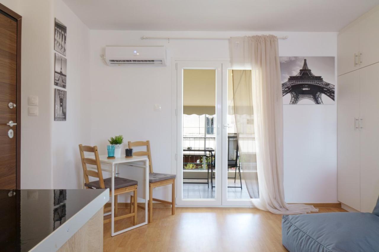 Cozy Studio In Koukaki Athens By Zain ภายนอก รูปภาพ