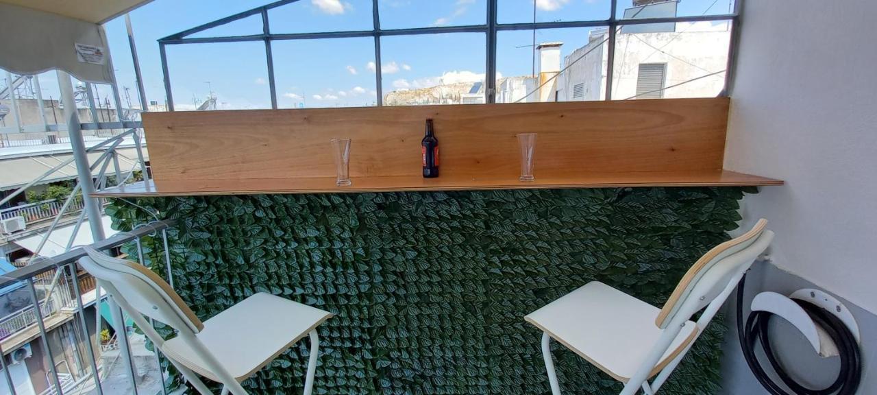 Cozy Studio In Koukaki Athens By Zain ภายนอก รูปภาพ