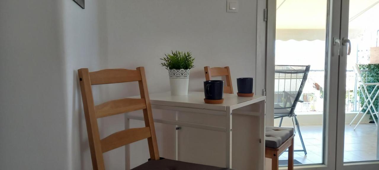Cozy Studio In Koukaki Athens By Zain ภายนอก รูปภาพ
